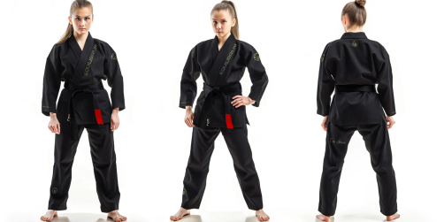 Dámské kimono